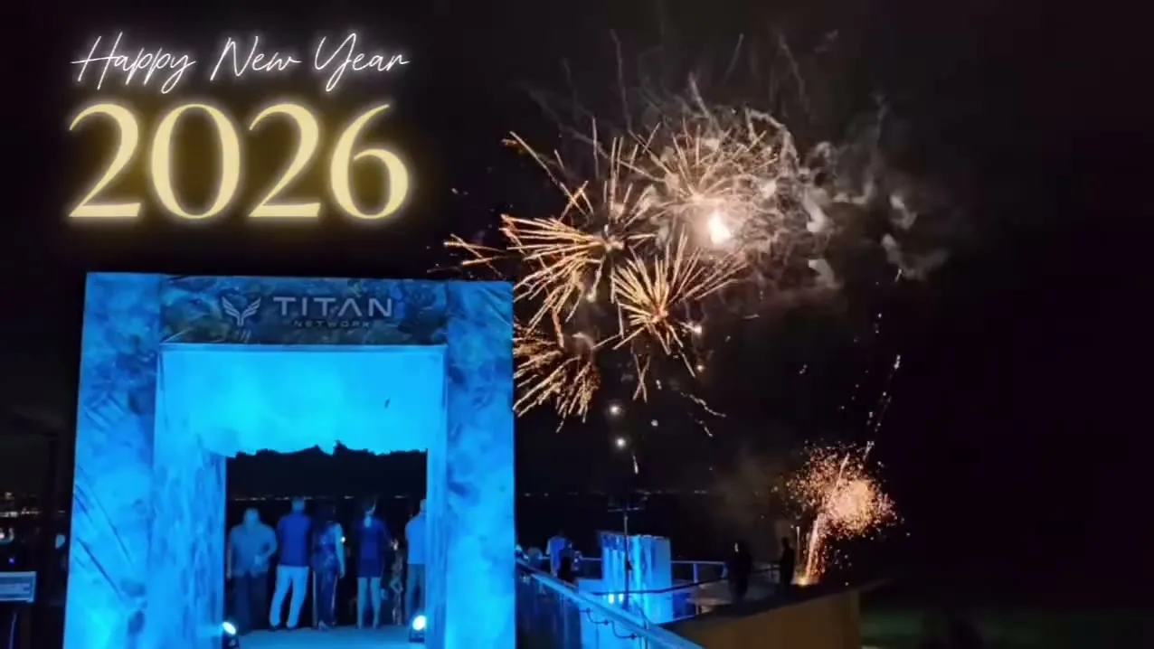 The Titan community