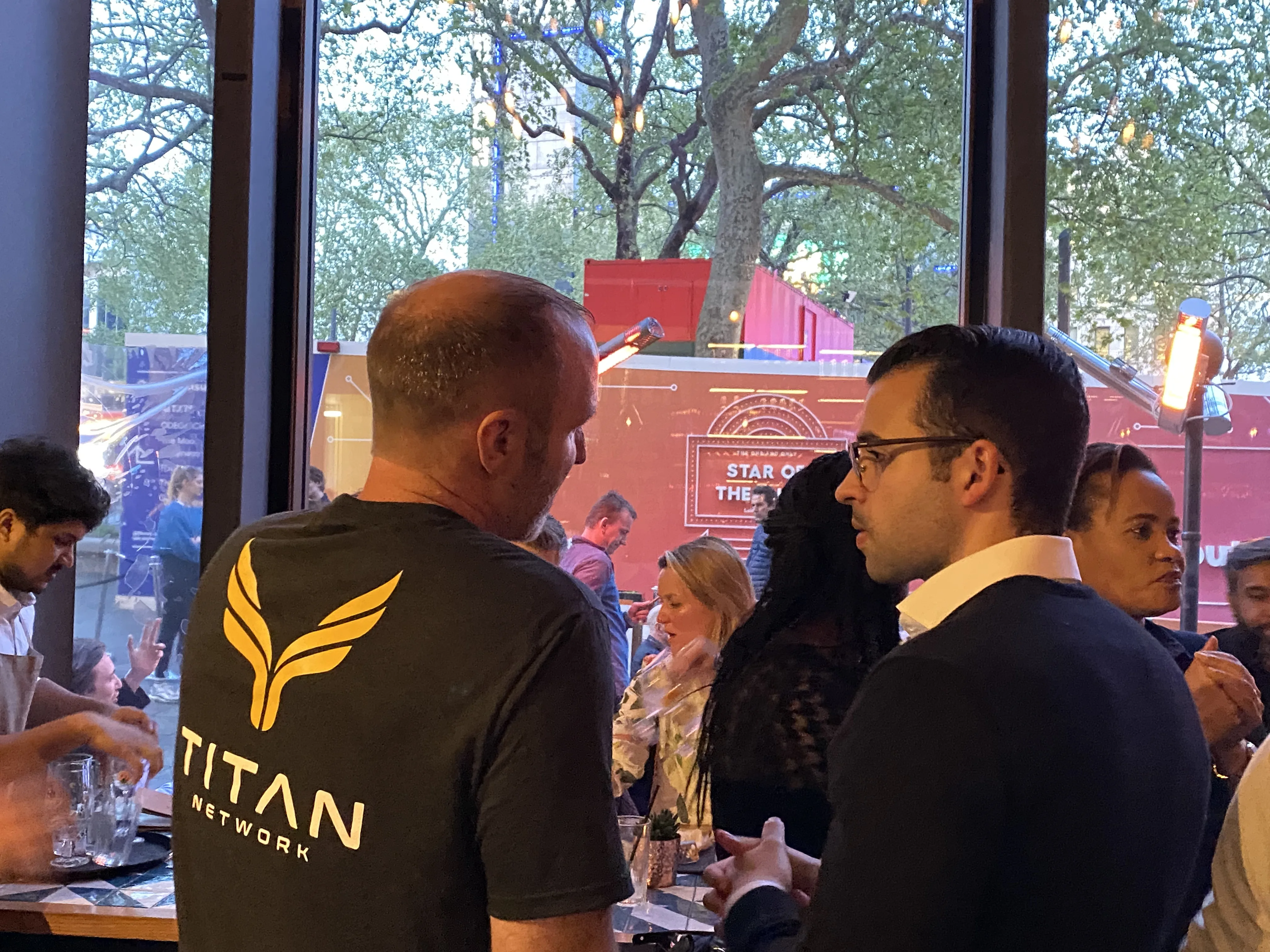 Genesis members networking